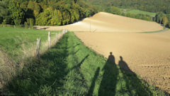 Rosay sur Lieure (Ombres)