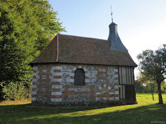 Lyons la Forêt (Chapelle 1)