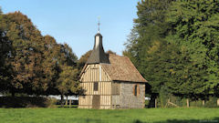 Lyons la Forêt (Chapelle 3)