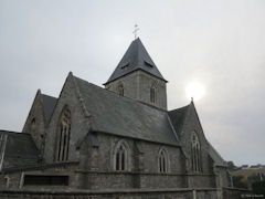 Fontaine le Dun (Eglise)