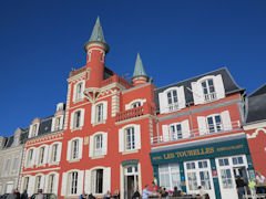 Le Crotoy (Les Tourelles)
