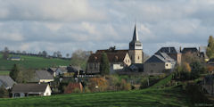 Neuville Ferrières (Eglise)