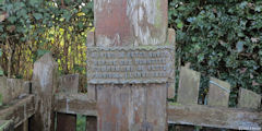 Neuville Ferrières (Plaque)