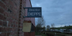 Nesle Hodeng (Ancienne Gare)