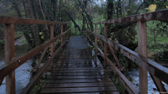 Mesnil Mauger (Passerelle)