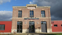 Nesle Hodeng (Ancienne Gare)