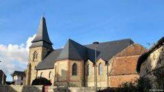 Saint Saire (Eglise)