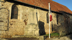 Mesnil Mauger (Monument aux Morts)