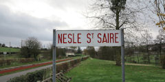 Nesle Hodeng (Panneau)