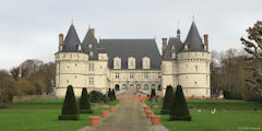 Mesnières en Bray (Château)