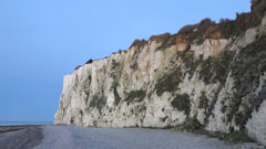 Mers les Bains (Falaise)