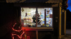 Bures en Bray (Boulangerie, Nuit)