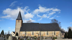 Saint Jacques d'Aliermont (Eglise)