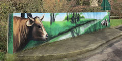 Meulers (Fresque)
