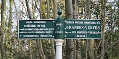 Forêt d'Eawy (Panneau)
