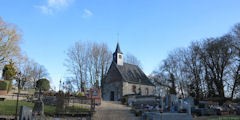 Canny sur Thérain (Chapelle)
