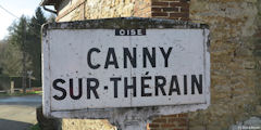 Canny sur Thérain (Ancien Poteau)