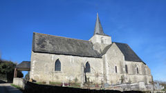 Ménerval (Eglise)