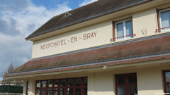 Neufchâtel en Bray (Ancienne Gare)