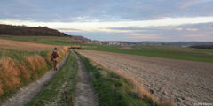 Saint Martin l'Hortier (Chemin)