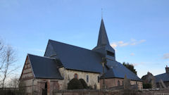 La Ferté Saint Samson (Eglise)