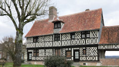 La Ferté Saint Samson (Maison)
