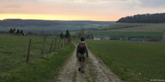 Le Mesnil Lieubray (Chemin 1)