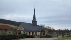 Le Mesnil Lieubray (Eglise)