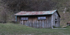 Le Mesnil Lieubray (Cabane)