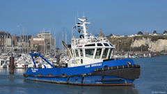 Dieppe (TSM Bréhat)