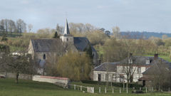 Ménerval (Eglise)