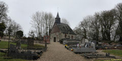 Canny sur Thérain (Chapelle)