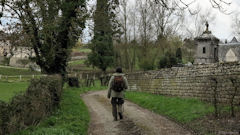 Ménerval (Chemin)