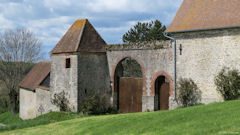 Molagnies (Porche)