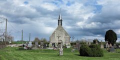 Gancourt Saint Etienne (Chapelle)