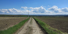 Gancourt Saint Etienne (Route)