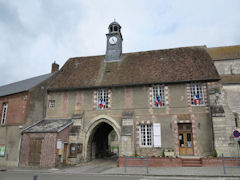 Saint Germer de Fly (Mairie)