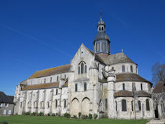 Saint Germer de Fly (Abbaye 1)