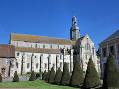 Saint Germer de Fly (Abbaye 2)