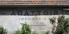 Cuigy en Bray (Abattoir)