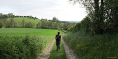 Ferrières en Bray (Chemin)
