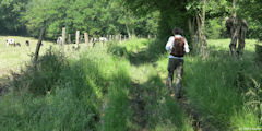 Saint Aubin en Bray (Chemin 1)
