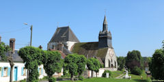 Hodenc en Bray (Eglise)