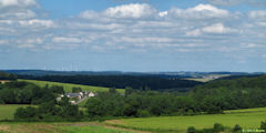 Lhéraule (Vue vers Saint Omer en Chaussée)