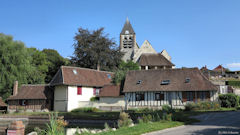 Berneuil en Bray (Eglise)