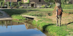 Allonne (Passerelle)