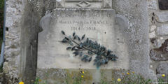Buicourt (Monument aux Morts)