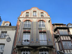 Dieppe (Façade 2)