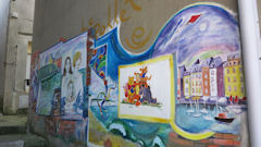 Dieppe (Fresque)