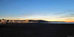 Dieppe (Front de Mer, Tombée de la Nuit)